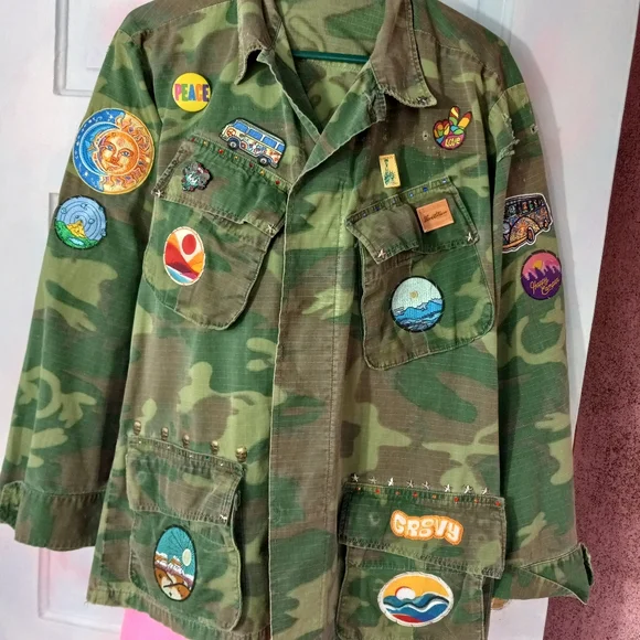 Near completed WIP custom RAGE Jackets! Hit like to follow the progress! - Picture 9 of 15